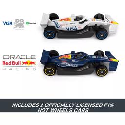 Hot Wheels® Racing Formula 1 Grid Track Set