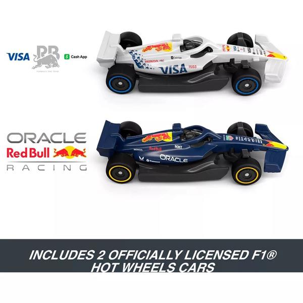 Hot Wheels® Racing Formula 1 Grid Track Set