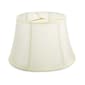 Fangio Lighting Soft Back Raffaela 17in. Shade-Cream - image 1