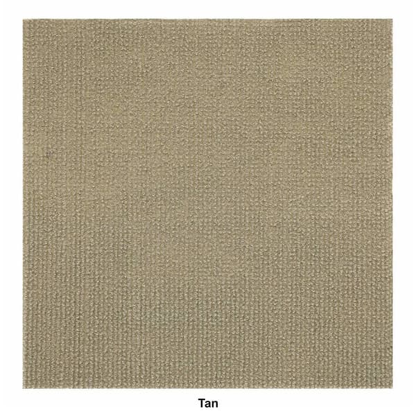 Achim Nexus Self-Adhesive Carpet Floor Tile