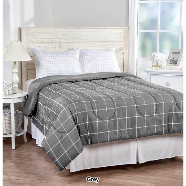 U.S. Polo Assn.&#174; 4pc. Reversible Comforter Set