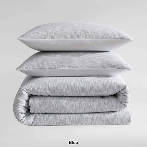 Calvin Klein Modern Ikat Cotton 3pc. Comforter Set