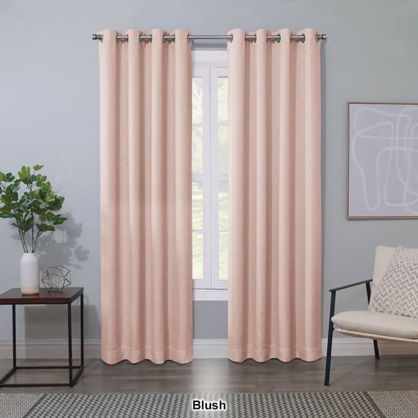 Quinn II Grommet Panel Curtain