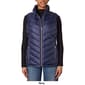 Womens Big Chill Chevron Puffer Vest - image 9