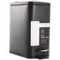 5 Litre Rectangle Trash Can w/ Soft Close Lid - image 1