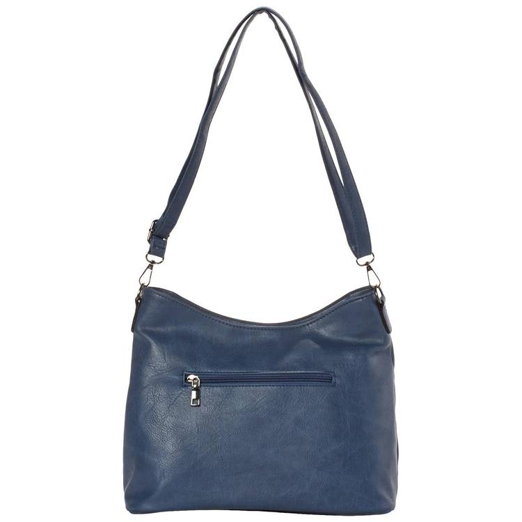 Sam & Hadley Embroidered Crossbody