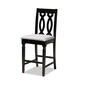 Baxton Studio Darcie 5-Piece Wood Pub Set - image 4