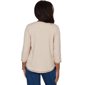 Womens Alfred Dunner Classics Scarecrow Family Blouse - image 2