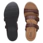 Womens Clarks® Collections LaurieannBella Slide Sandals - image 4