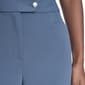 Womens Calvin Klein Straight Leg Crepe Dress Pants - image 4