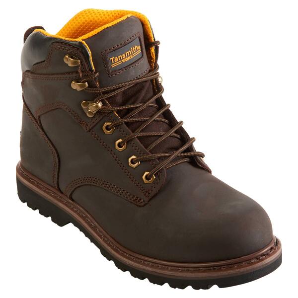 Mens Tansmith Defy Work Boots - image 