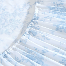 Laura Ashley® Walled Garden Percale Sheet Set