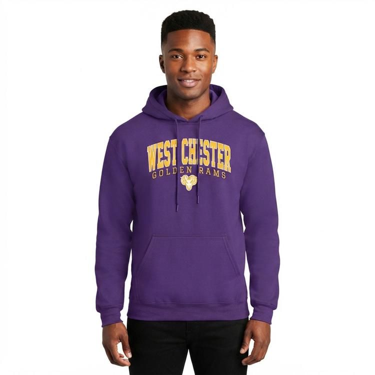 Mens Tsi West Chester School Pride Hoodie