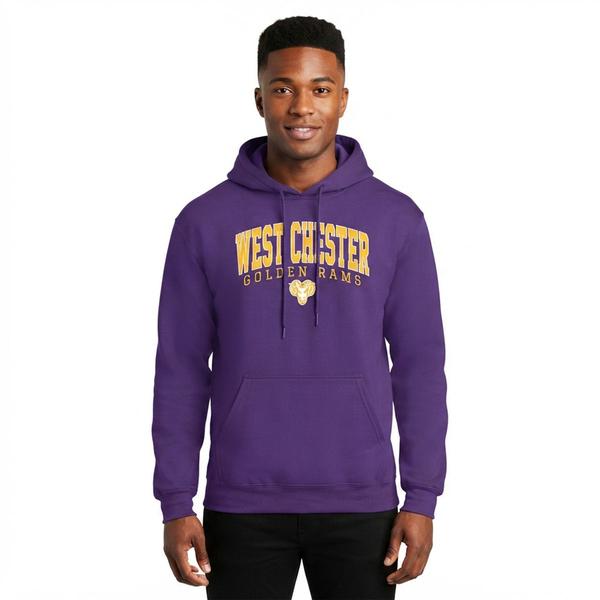 Mens Tsi West Chester School Pride Hoodie - image 