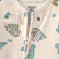 Baby Boy (12-24M) Carter''s® Dinosaur 2-Way Zip Sleeper - image 3