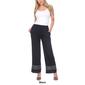 Womens White Mark Wide-Leg Palazzo Pants - image 5