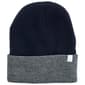 Mens Polar Extreme Colorblock Cuffed Knit Hat - image 1