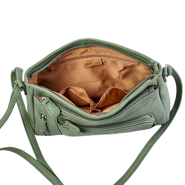 MultSac Summerville Crossbody - Thyme