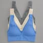 Womens Steve Madden 3pk.Seamless Plunge Neck Bras-SM23451A3 - image 1