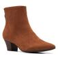 Womens Clarks&#40;R&#41; Teresa Boot Ankle Boots - image 1