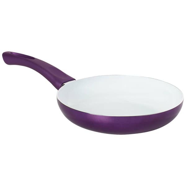 Healthy Living 8in. Ceramic Nonstick Skillet - image 