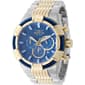 Mens Invicta Blue Dial Quartz Watch - 49903 - image 1