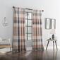 Danner Tarn Dyed Woven Plaid Rod Pocket Panel Curtains - image 7
