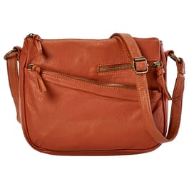 Bueno Grain Wash Mini Crossbody