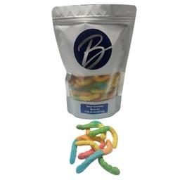 Boscov''s 16oz. Sour Gummy Worms