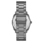 Mens Folio Black Dial Watch & Bracelet Set - FMDFL6087 - image 2