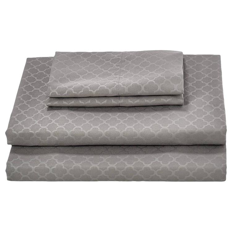 Ashley Cooper(tm) Embossed Charm 6pc. Sheet Set