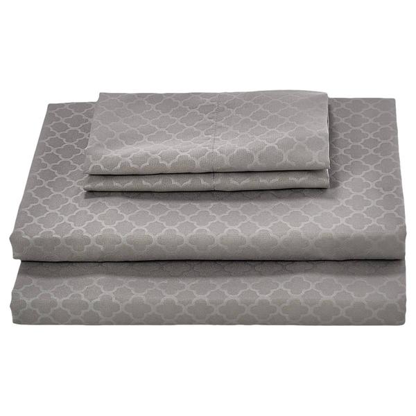 Ashley Cooper(tm) Embossed Charm 6pc. Sheet Set - image 
