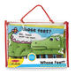 Melissa &amp; Doug® K&#39;s Kids Whose Feet? Book - image 7