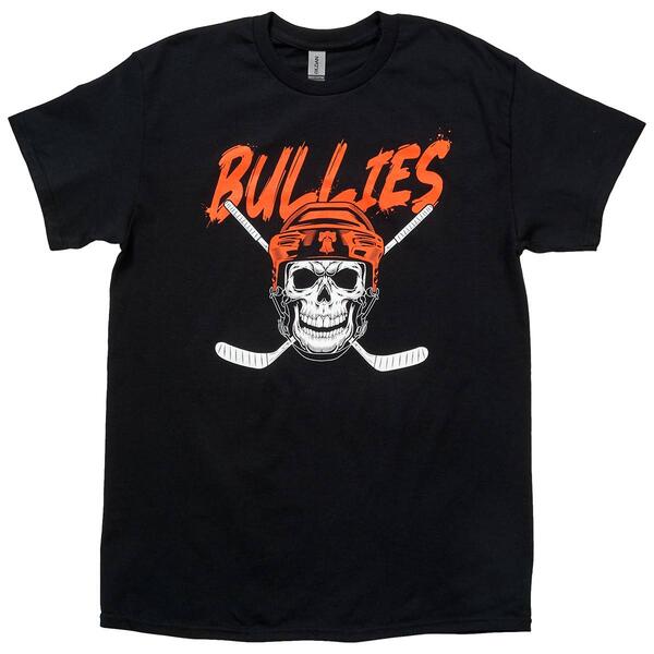 Mens Gildan&#40;R&#41; Bullies Short Sleeve Tee - image 