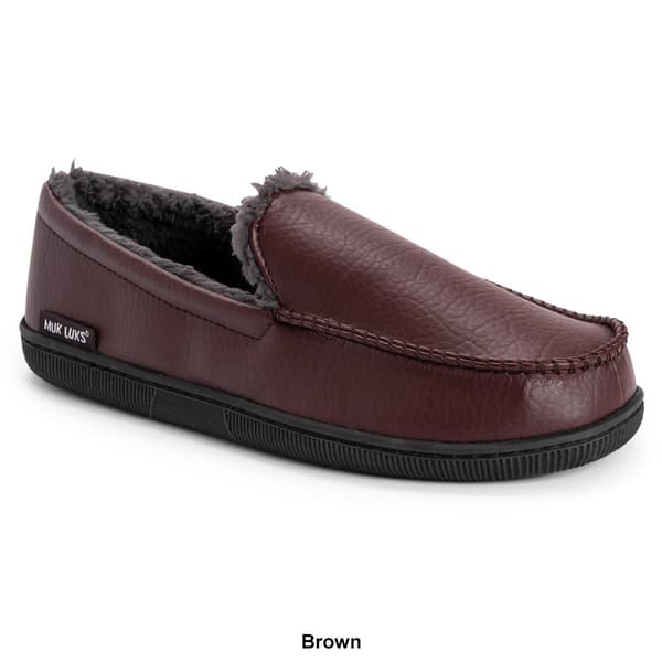 Mens MUK LUKS® Moccasin Slippers