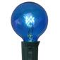 Northlight Seasonal 25pk. Blue G40 Christmas Replacement Bulbs - image 2