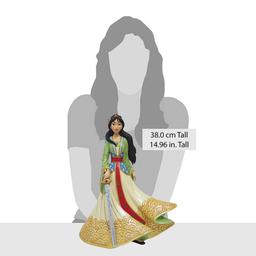 Jim Shore Disney Traditions Mulan Deluxe Princess Figurine