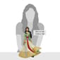 Jim Shore Disney Traditions Mulan Deluxe Princess Figurine - image 3