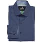 Mens Tom Baine Slim Fit Geometric Diamond Dress Shirt - image 1