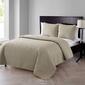 VCNY Home Caroline Embossed Quilt Set - image 7