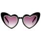 Womens Fanta Eyes Girl Next Door Sunglasses - Black - image 2