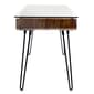 LumiSource Avery Mid-Century Modern Desk - image 2