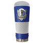NBA Dallas Mavericks DRAFT Powdered Coated Steel Tumbler - image 1