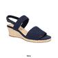 Womens Bella Vita Mariella Espadrille Slingback Sandals - image 7