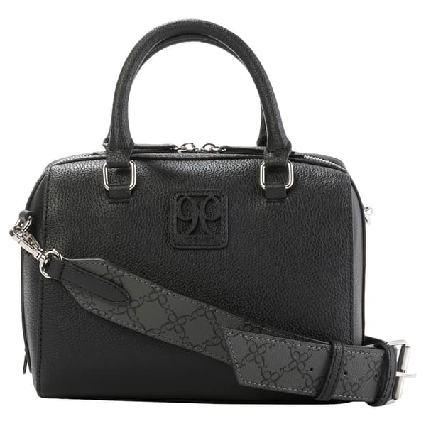 Nine West Cindi Barrel Satchel Boscov s