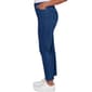 Petite Alfred Dunner Sunset Canyon Denim Short Length Pants - image 4