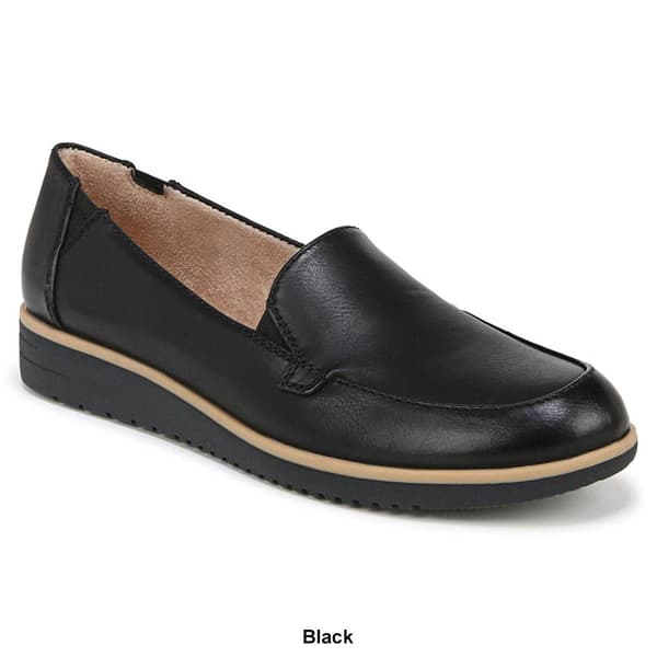Womens SOUL Naturalizer Idea-Moc Wedge Flats