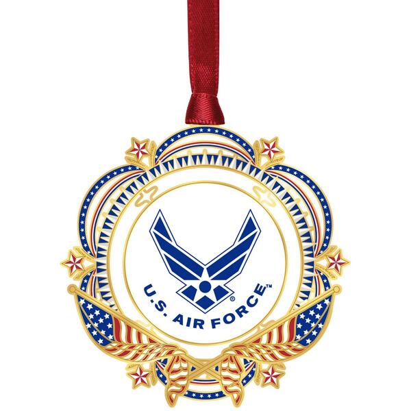 Beacon Design Patriotic US Air Force Ornament - image 