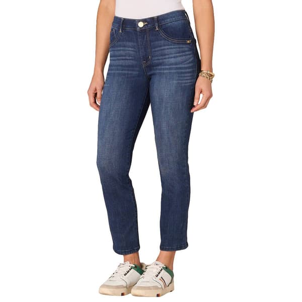 Womens Democracy "Ab"solution&#174; High Rise Skinny Denim Jeans