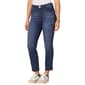 Womens Democracy "Ab"solution&#174; High Rise Skinny Denim Jeans - image 4